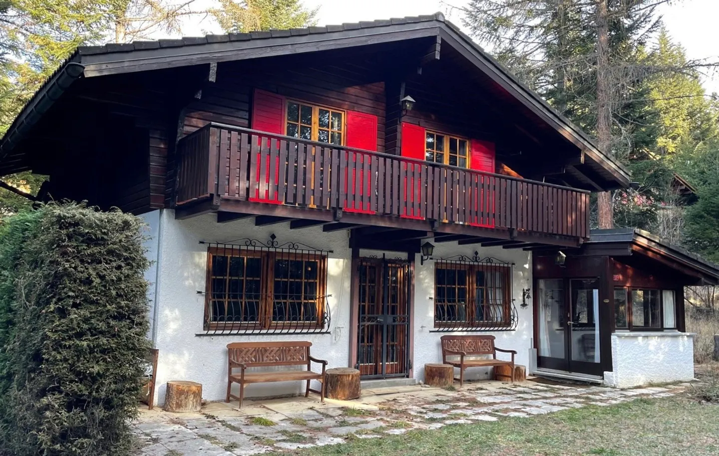 Chalet Stille - Foto 2 di 11