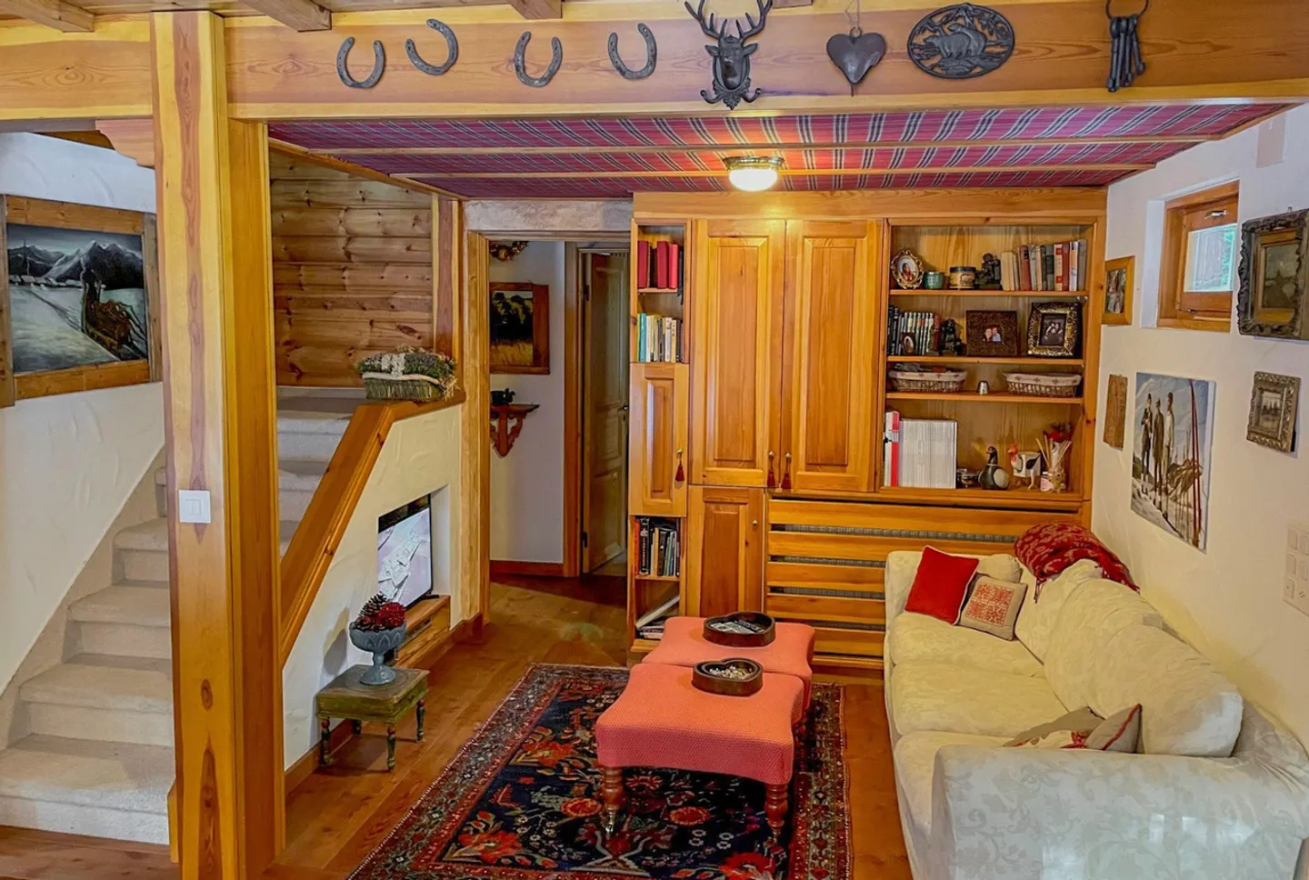 Chalet Stille - Foto 3 di 11