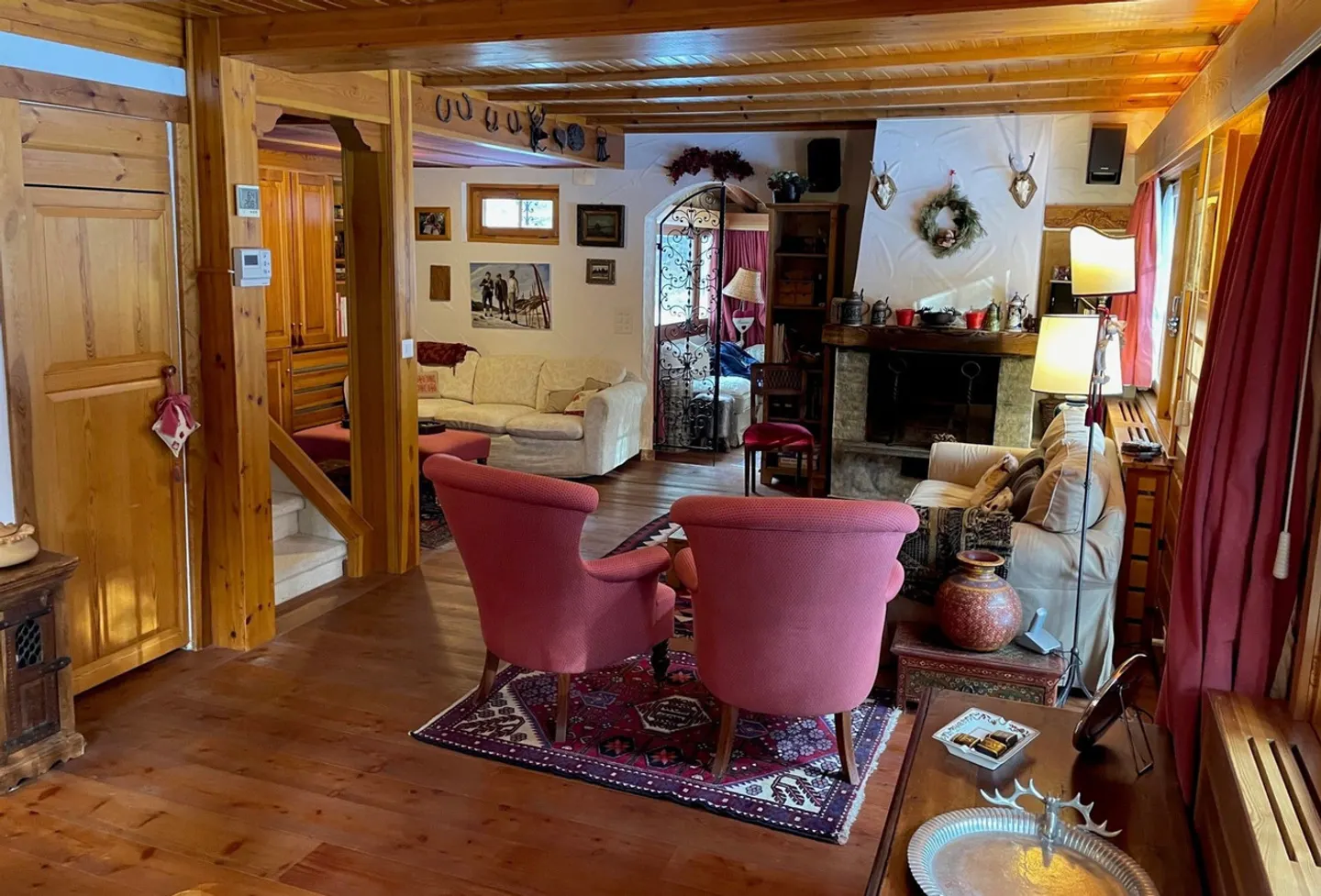 Chalet Stille - Foto 4 di 11