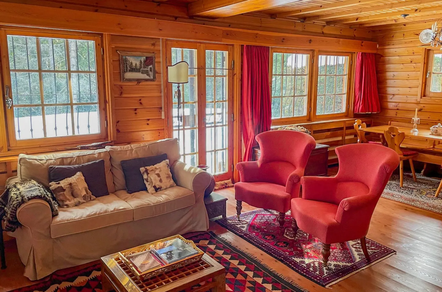 Chalet Stille - Foto 5 di 11