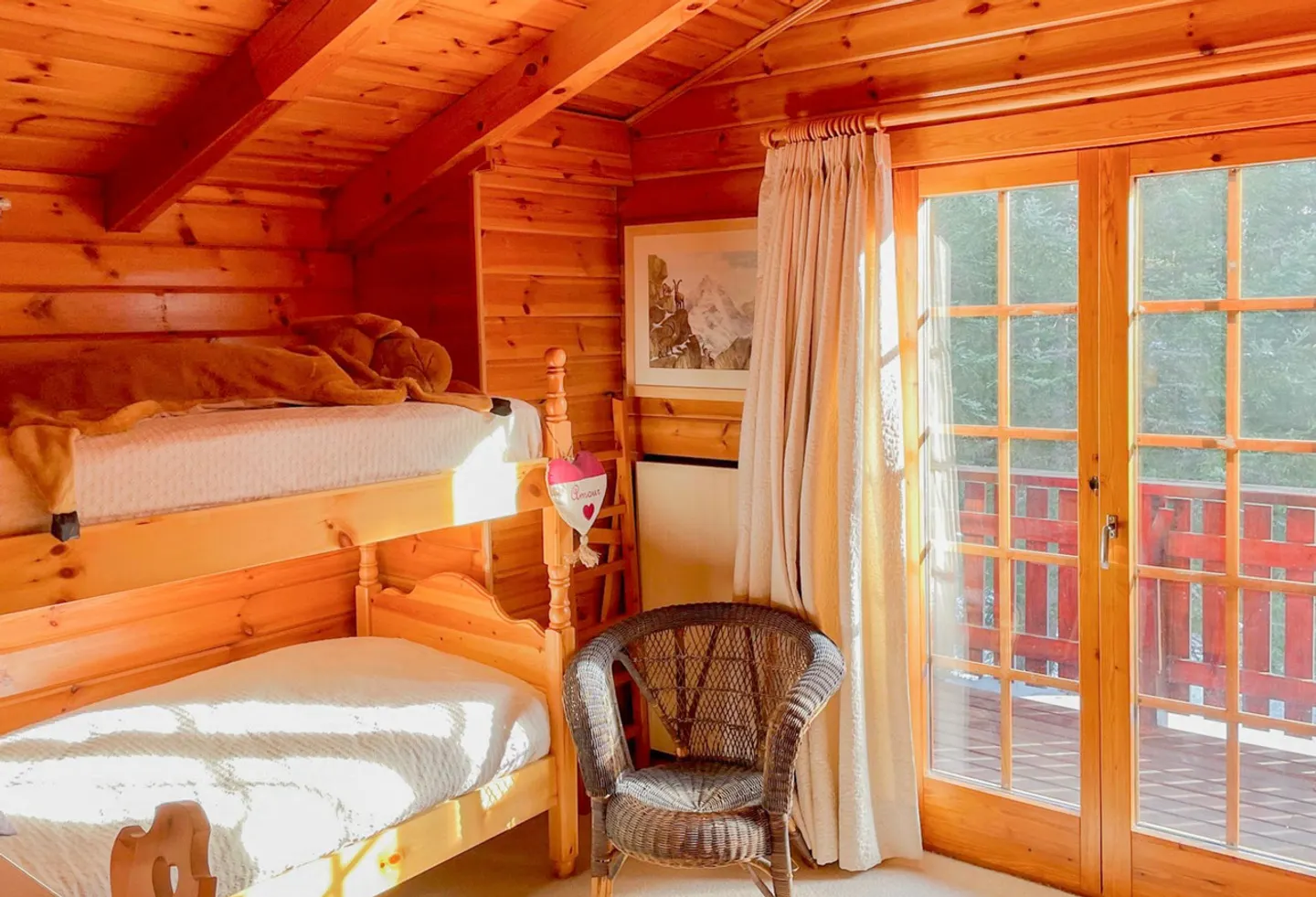 Chalet Stille - Foto 10 di 11