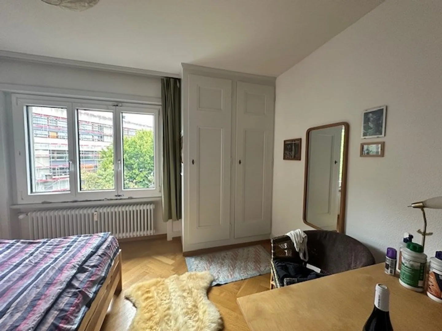 Charmante appartement 3 pièces avec une vue magnifique dans la ville de Berne - Photo 6 sur 8