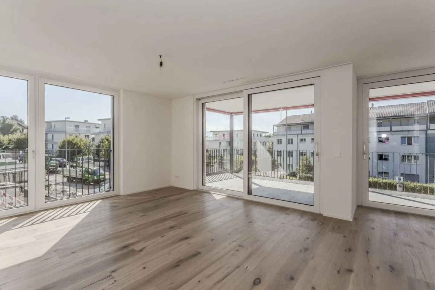 3.5 Room Apartment in Ownership Standard (N3) - Photo 2 of 10