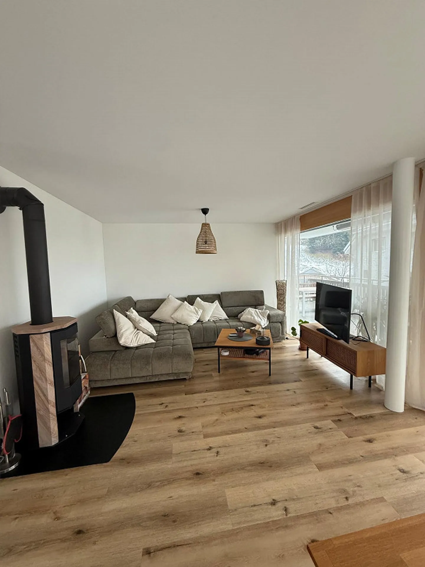 3.5 Room Apartment 95m2 - Photo 3 of 10