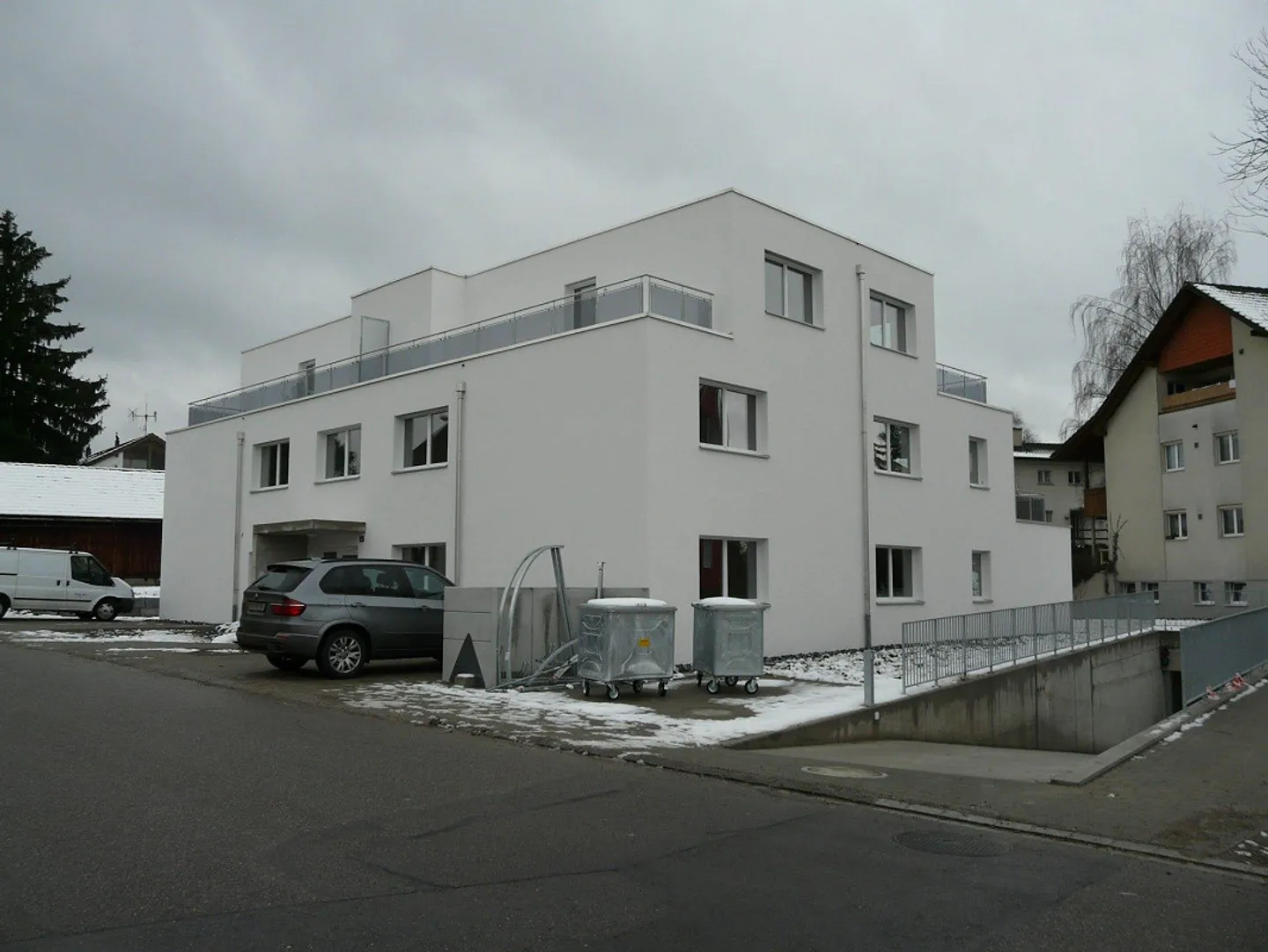 Place de parking à Seuzach - Photo 1 sur 1