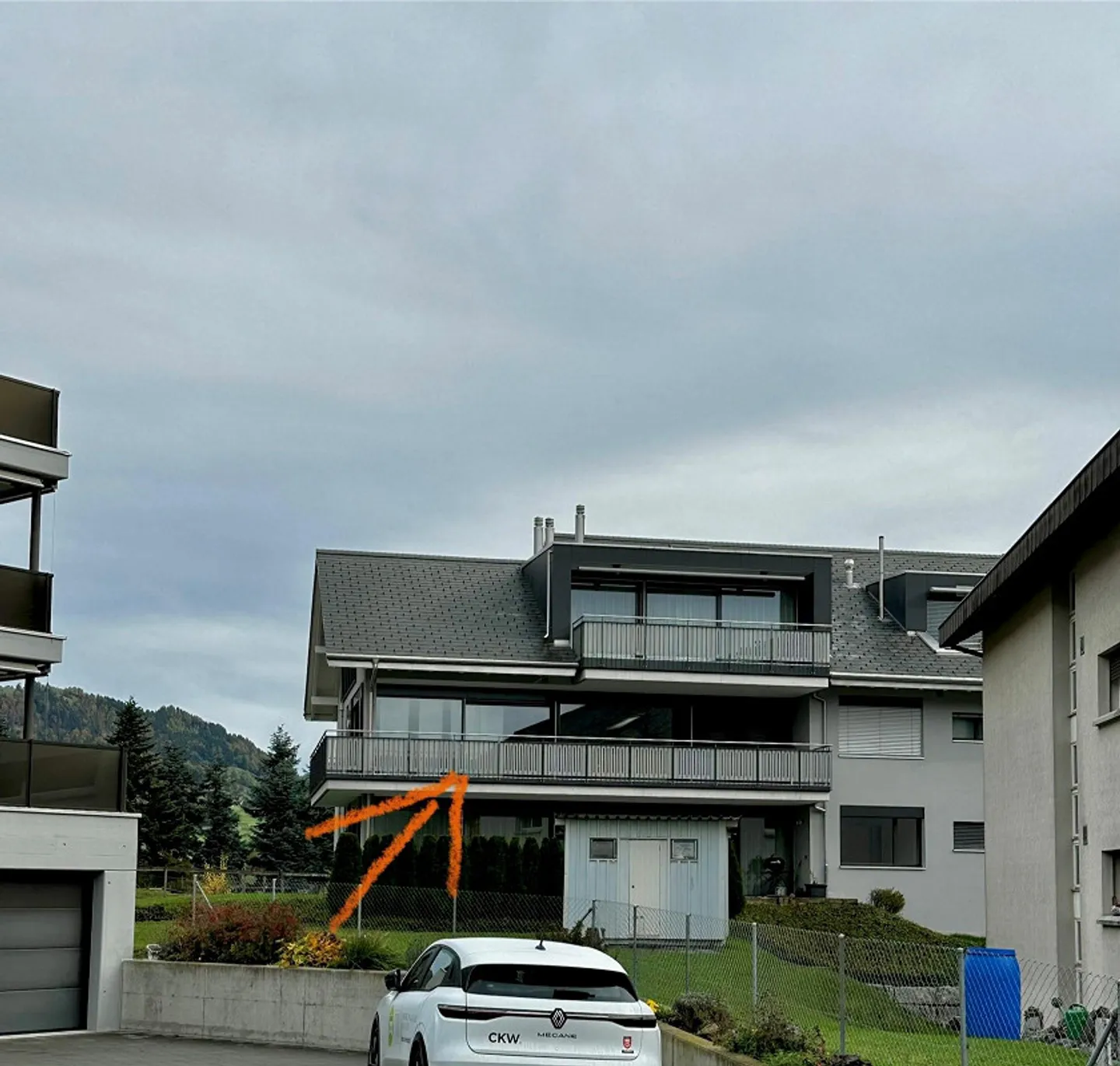 3.5 Room Apartment 95m2 - Photo 8 of 10