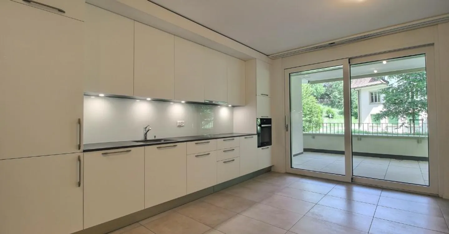 Incantevole appartamento di 3,5 locali a Marly! - Foto 1 di 11