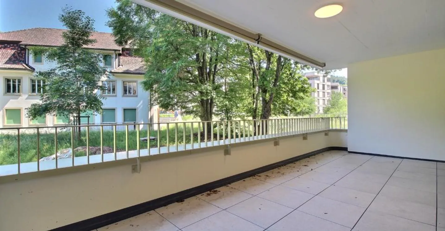 Incantevole appartamento di 3,5 locali a Marly! - Foto 3 di 11