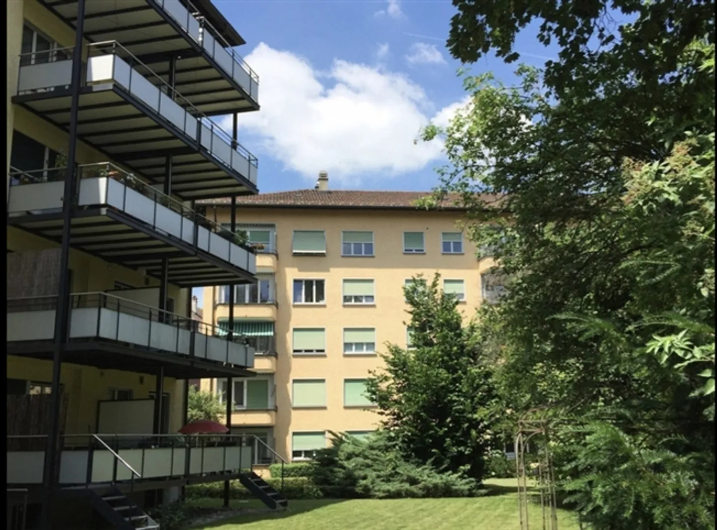 «Appartamento 2 locali a Berna - Breitenrain, arredato, temporaneo» - Foto 6 di 7