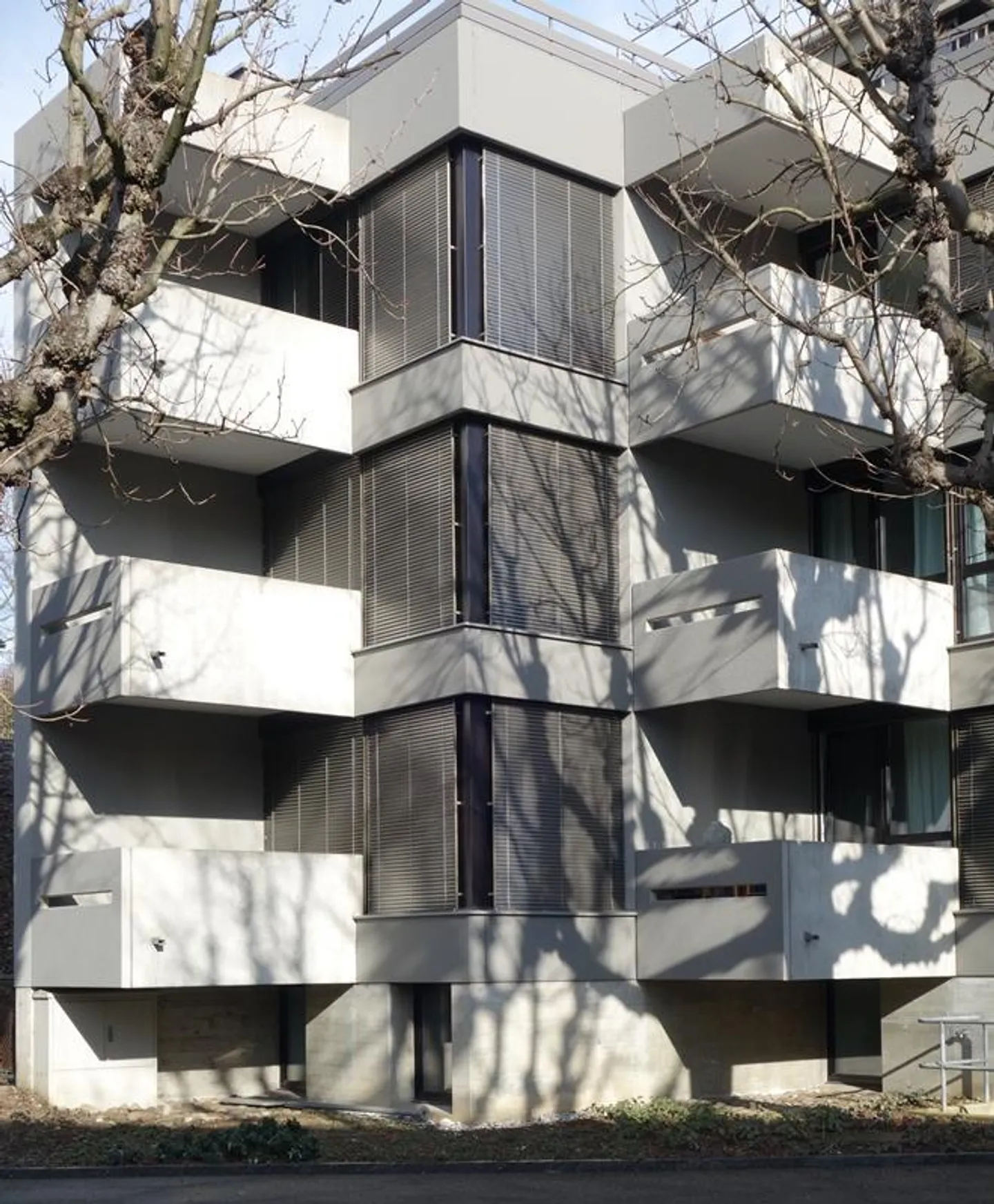Moderne 3.5-Zimmerwohnung - Foto 1 von 9