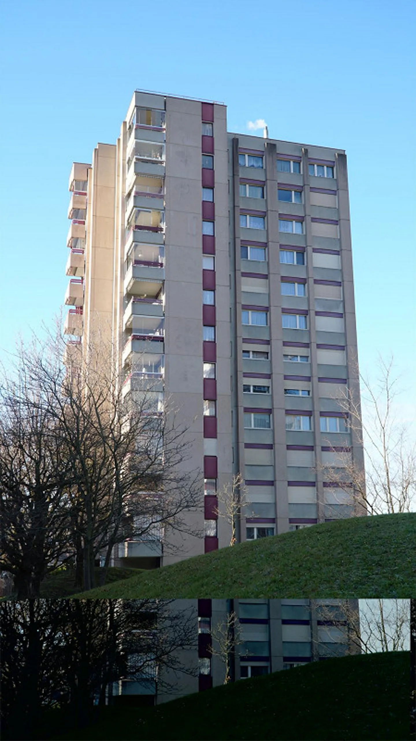 Geräumige 4.5 Zimmer Wohnung - Foto 1 von 9
