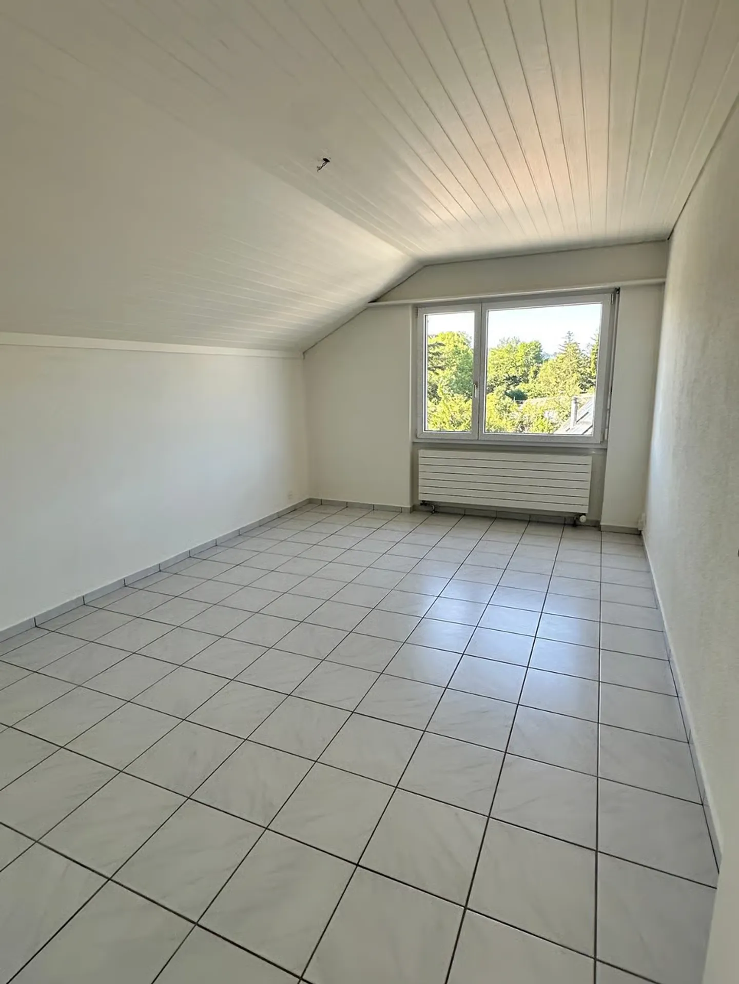 Geräumige Dachgeschosswohnung in Schwadernau - Foto 3 von 11