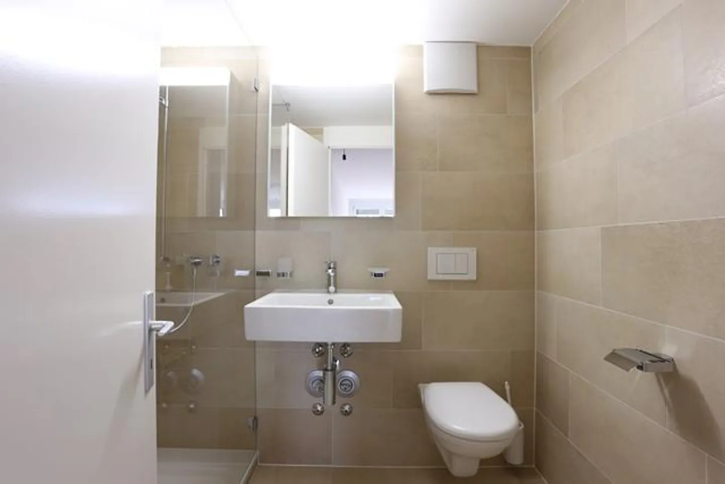 Moderne 3.5-Zimmerwohnung - Foto 6 von 9