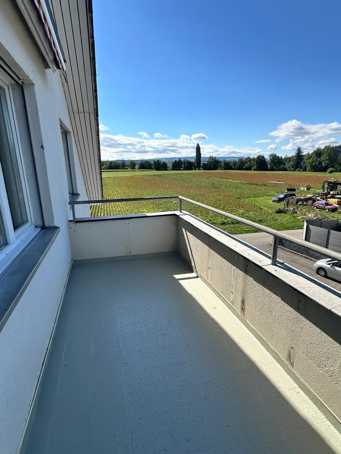 Geräumige Dachgeschosswohnung in Schwadernau - Foto 8 von 11