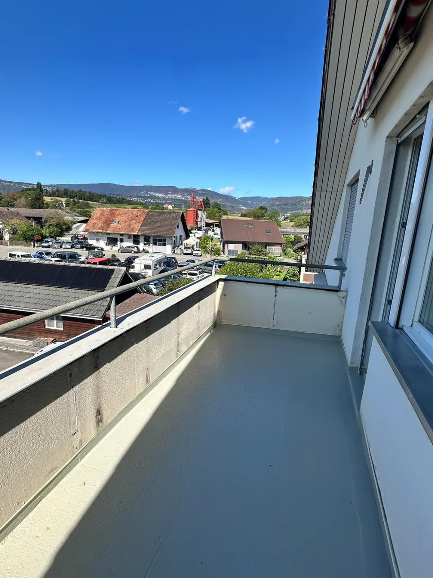 Geräumige Dachgeschosswohnung in Schwadernau - Foto 9 von 11