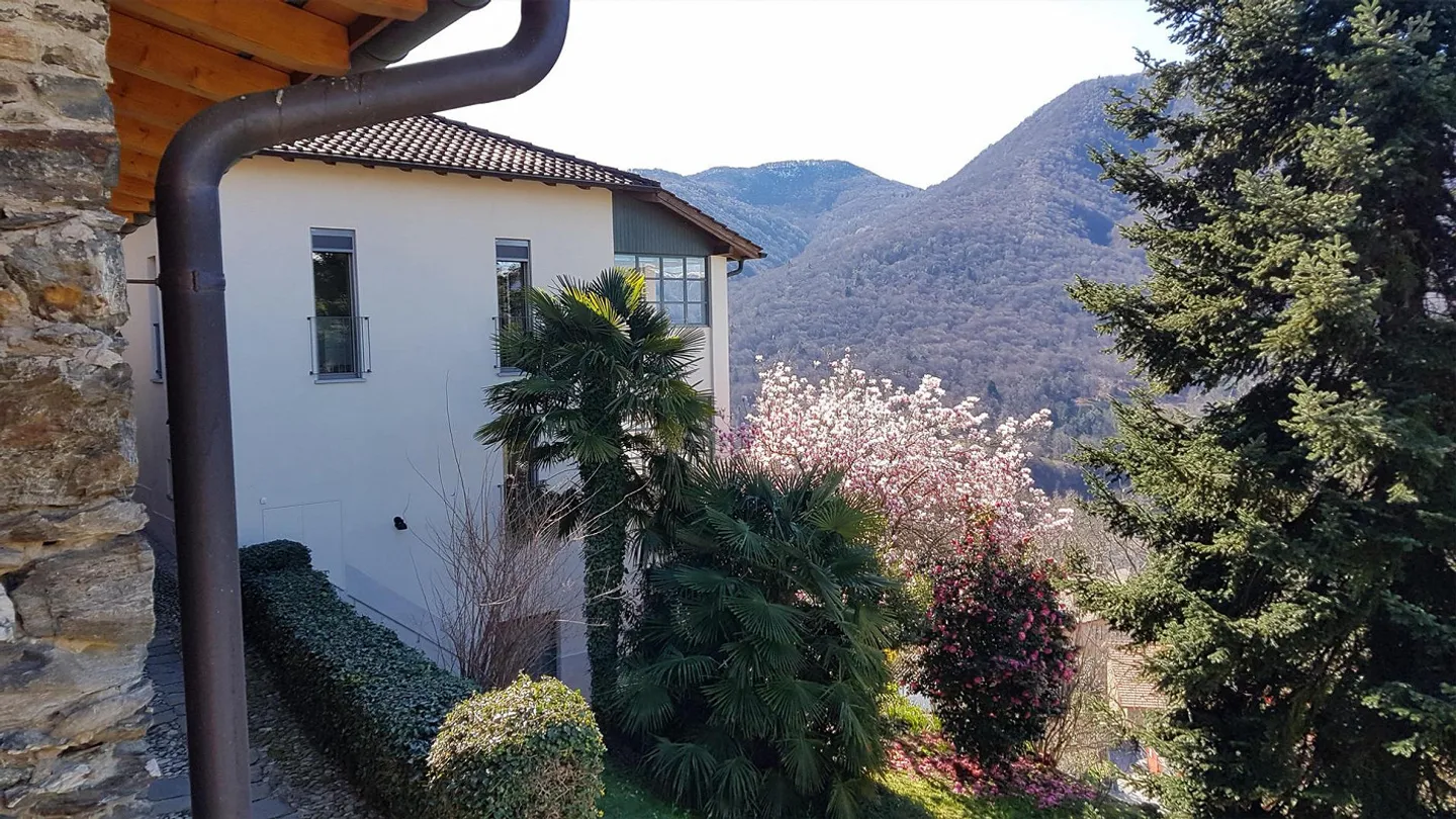 Stilvoll saniertes Tessinerhaus - Foto 7 von 30