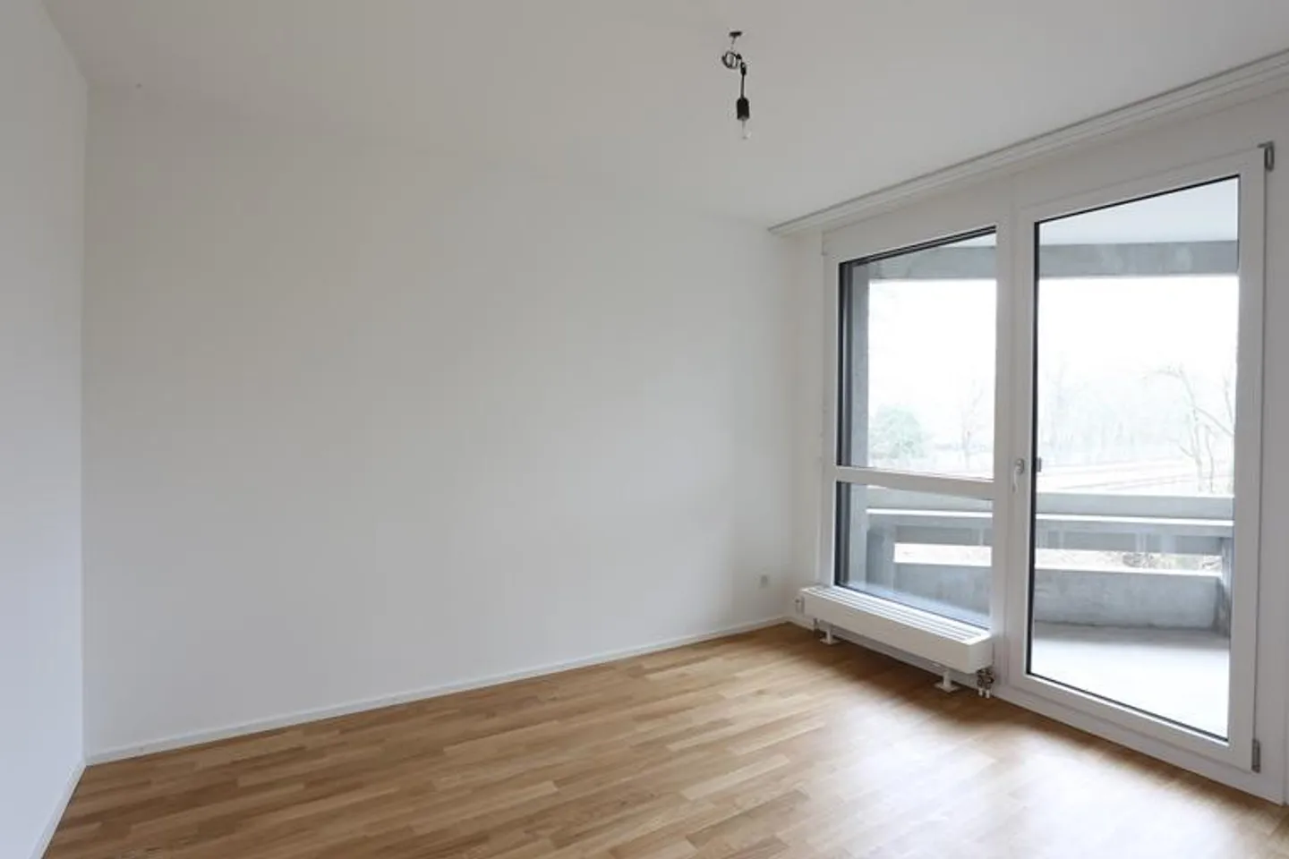Moderne 3.5-Zimmerwohnung - Foto 4 von 9