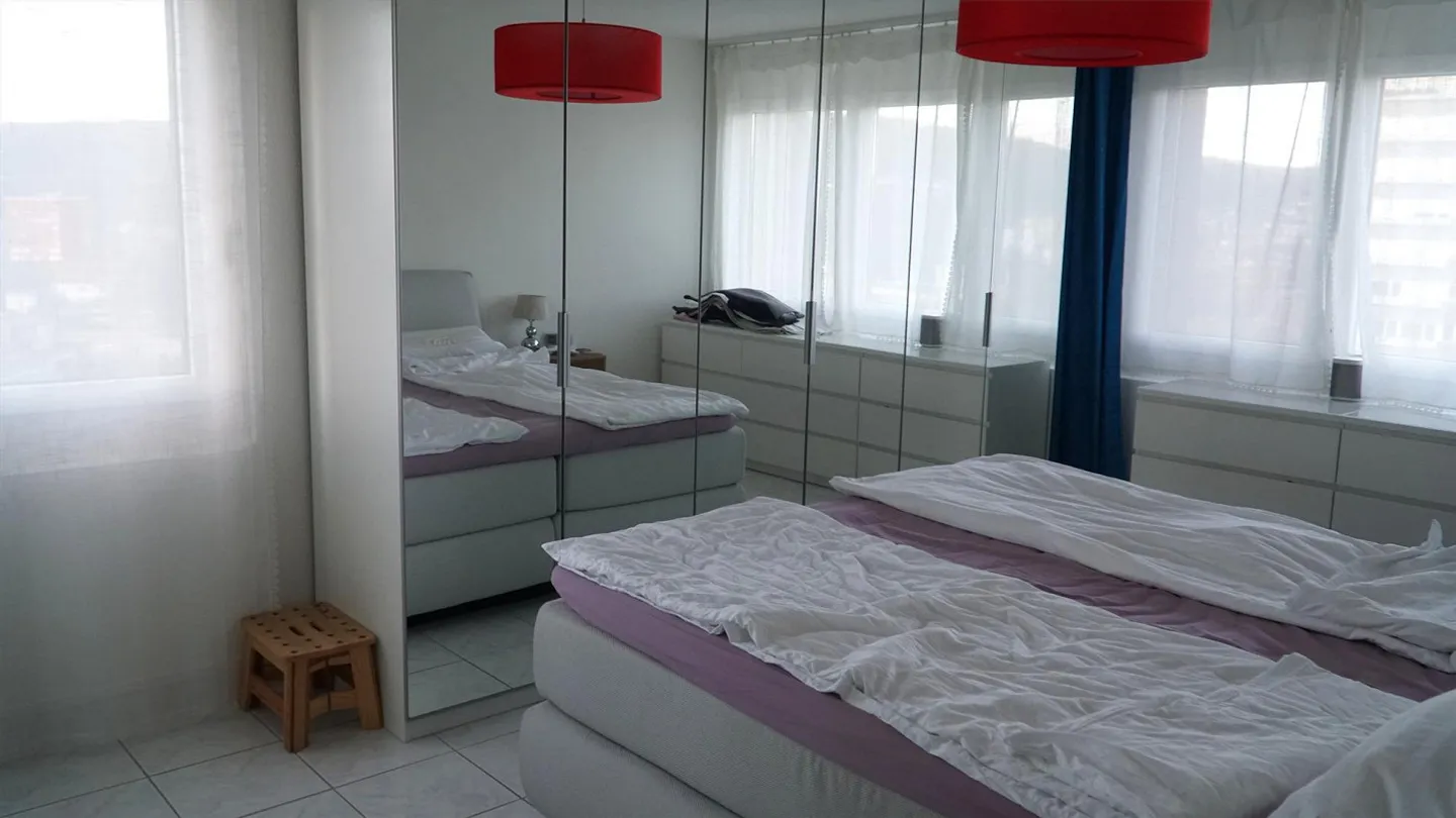 Geräumige 4.5 Zimmer Wohnung - Foto 7 von 9