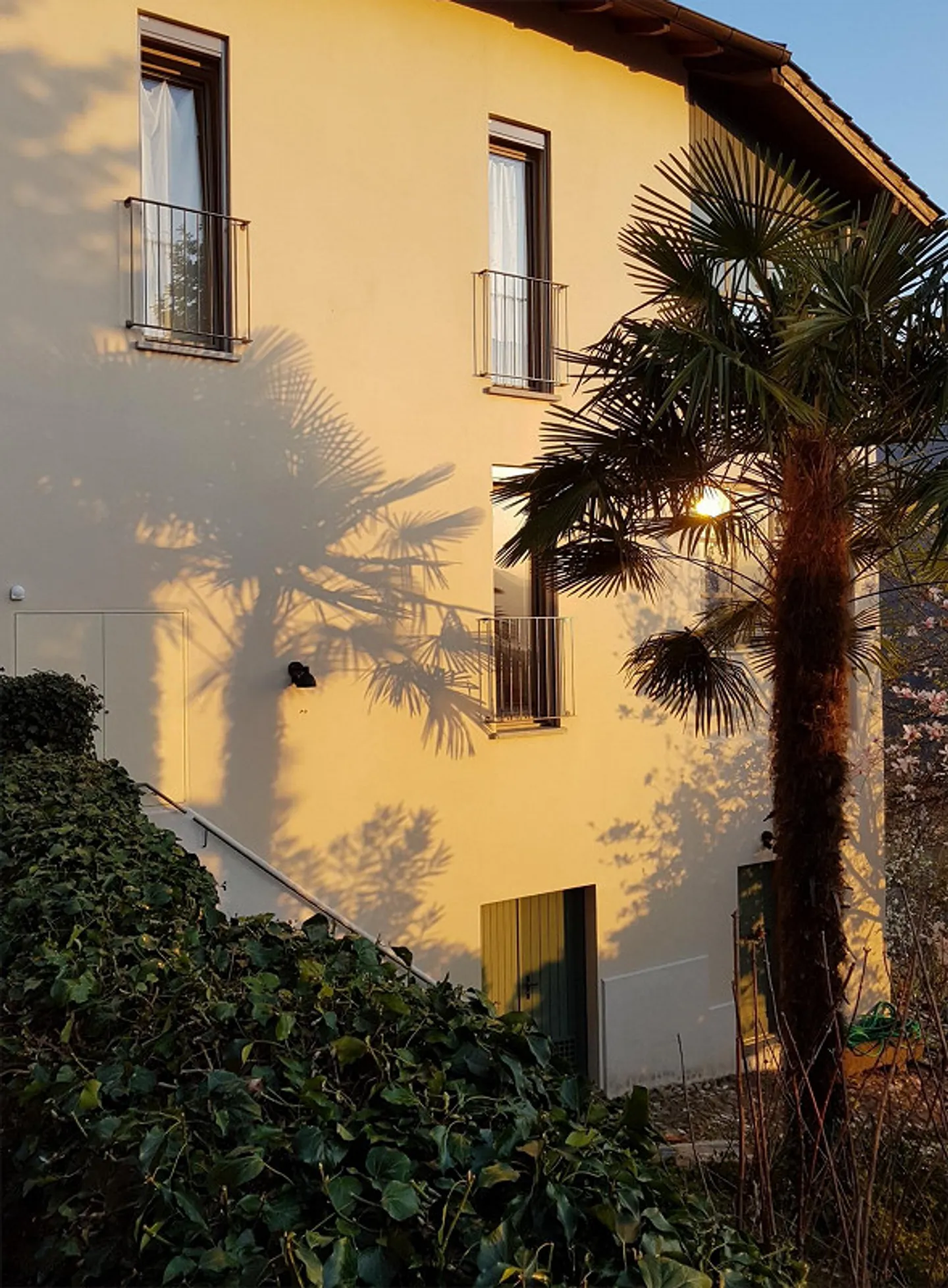 Stilvoll saniertes Tessinerhaus - Foto 8 von 30