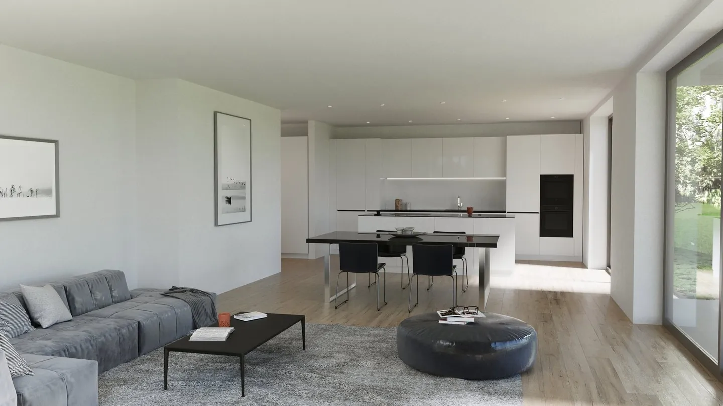 Aarberg Living - Neubau von 18 exklusiven Wohneinheiten in Aarberg - Foto 4 von 18
