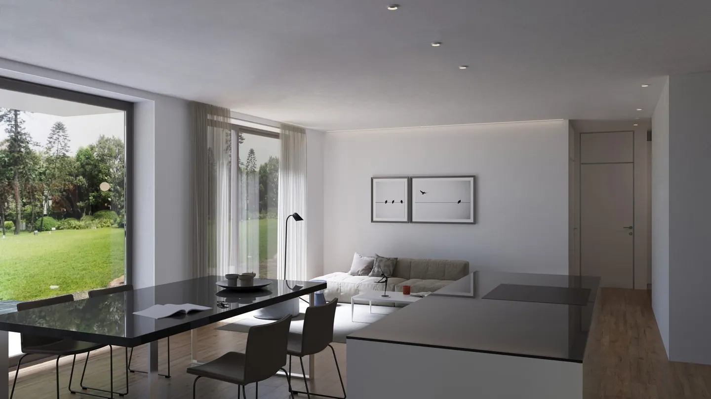 Aarberg Living - Neubau von 18 exklusiven Wohneinheiten in Aarberg - Foto 5 von 18