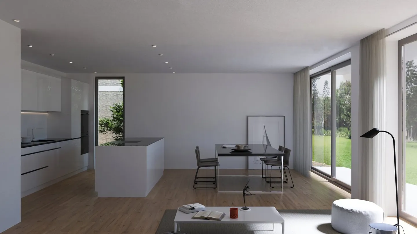 Aarberg Living - Neubau von 18 exklusiven Wohneinheiten in Aarberg - Foto 6 von 18