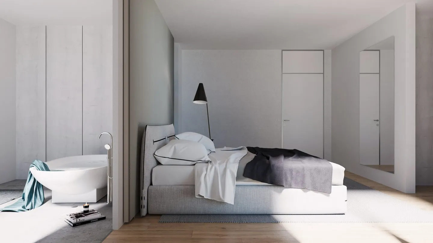 Aarberg Living - Neubau von 18 exklusiven Wohneinheiten in Aarberg - Foto 7 von 18