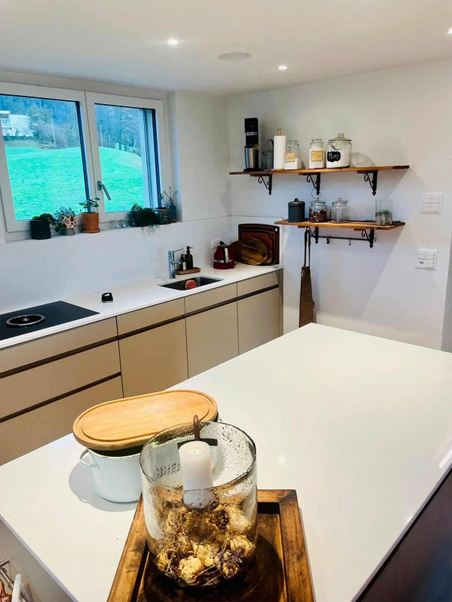 Magnifique et exclusive appartement en attique de 4.5 pièces - Photo 5 sur 11