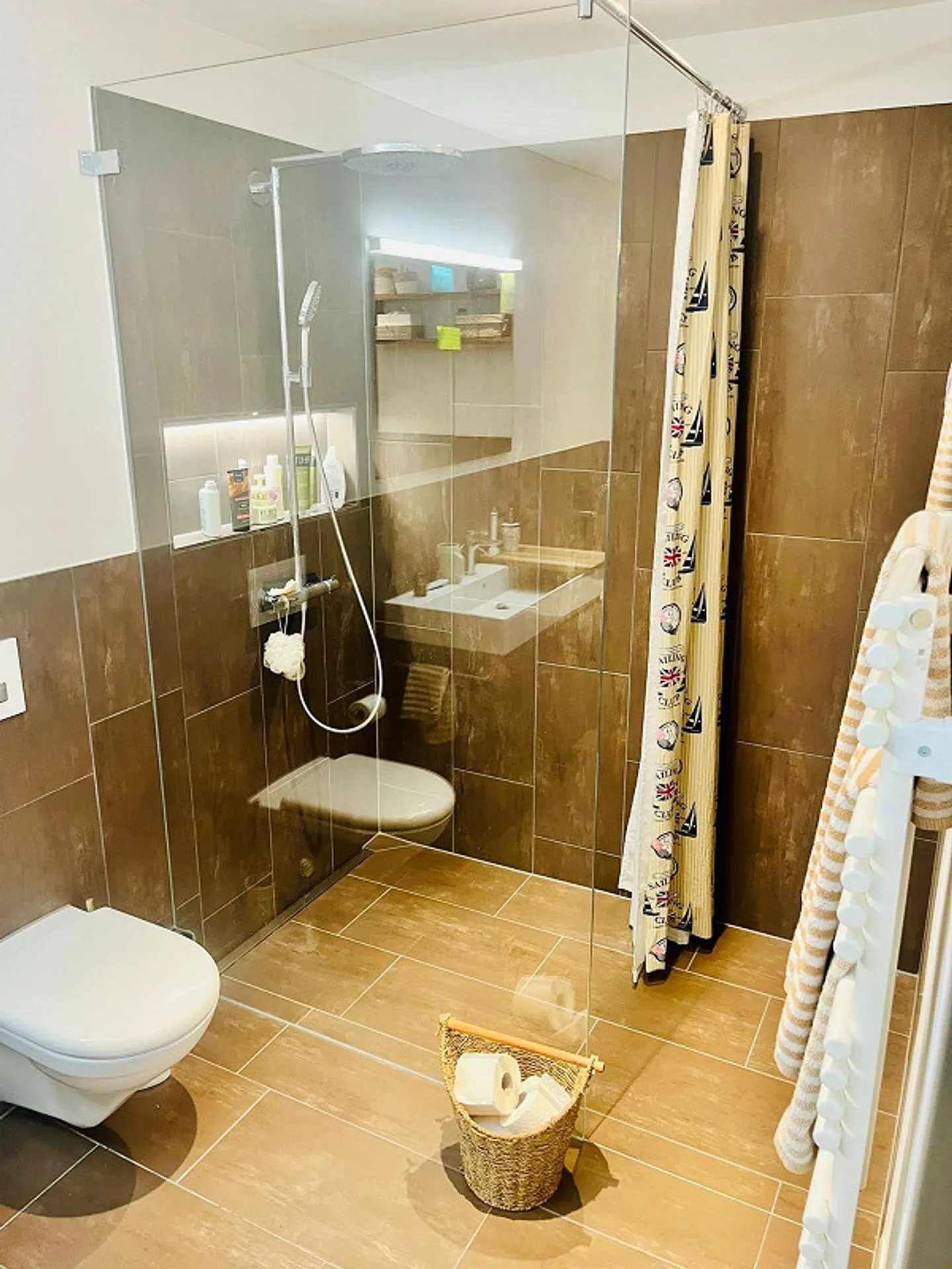 Magnifique et exclusive appartement en attique de 4.5 pièces - Photo 7 sur 11