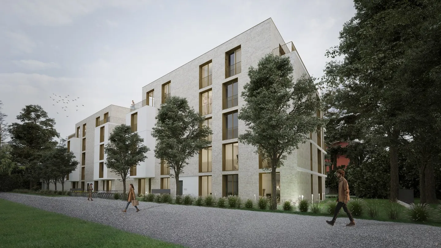 Aarberg Living - Neubau von 18 exklusiven Wohneinheiten in Aarberg - Foto 1 von 18