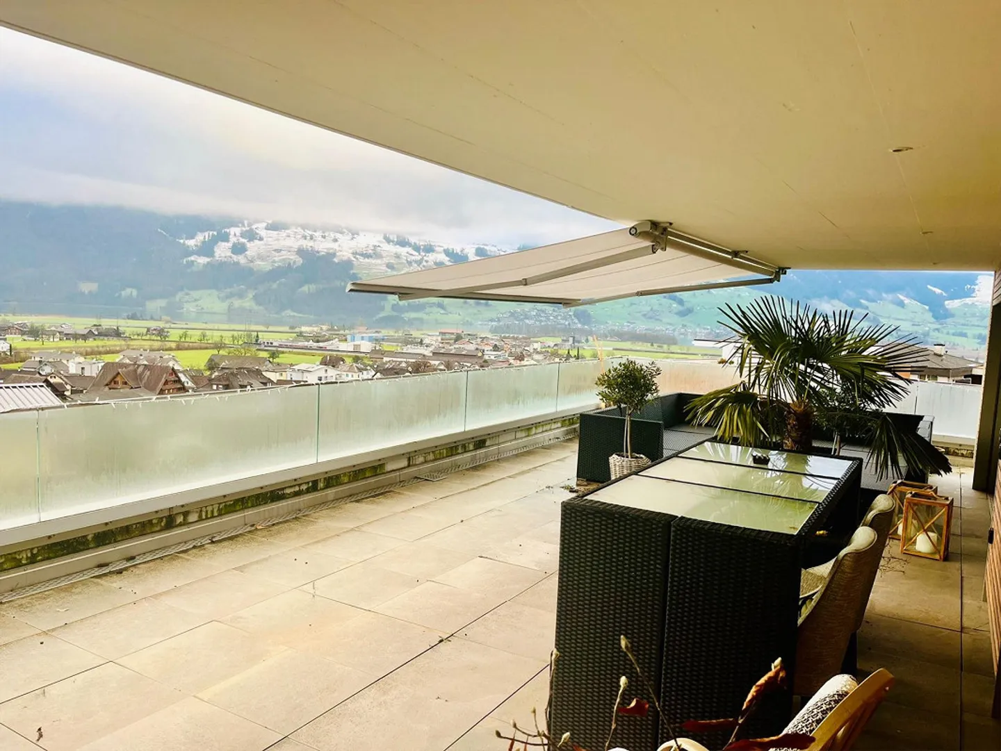 Magnifique et exclusive appartement en attique de 4.5 pièces - Photo 9 sur 11