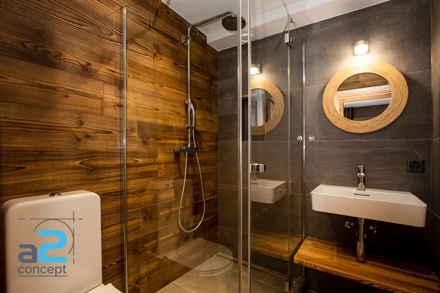 MAGNIFIQUE APPARTEMENT AU BORD DU LAC DE LA MOUBRA - LOCATION SEMAINE - Photo 7 sur 11