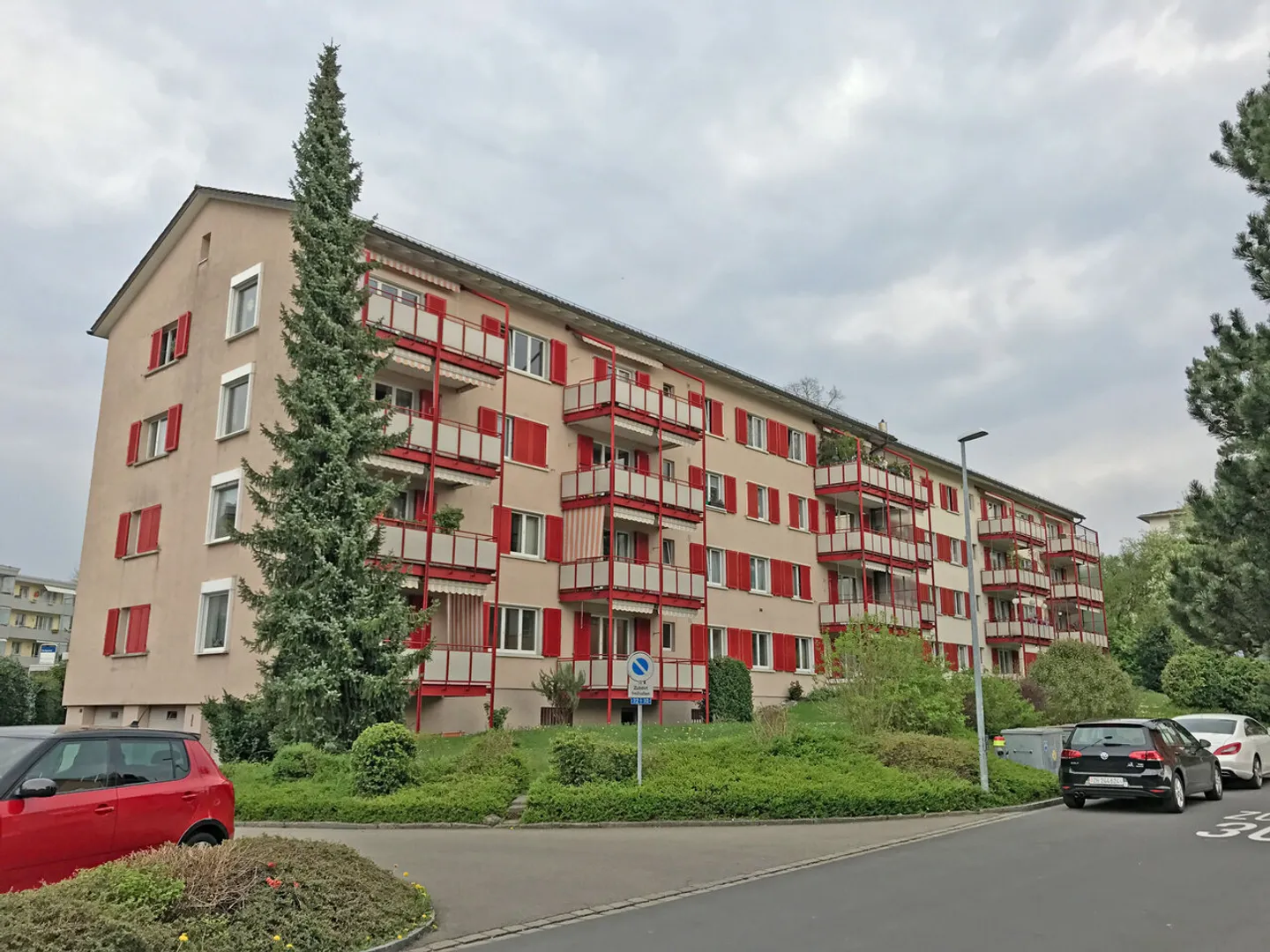 Quartiere residenziale tranquillo e soleggiato - Foto 1 di 6
