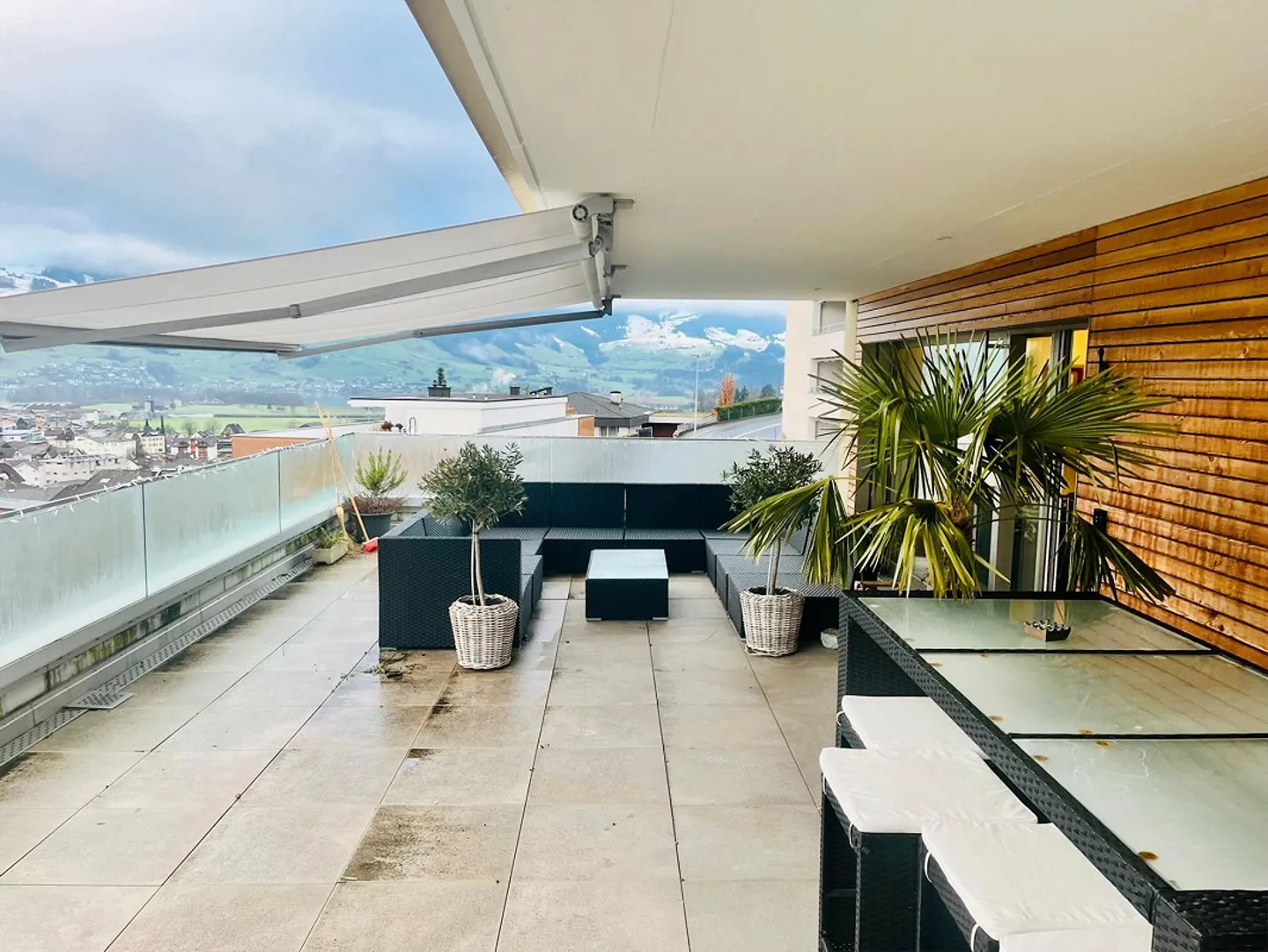 Magnifique et exclusive appartement en attique de 4.5 pièces - Photo 11 sur 11