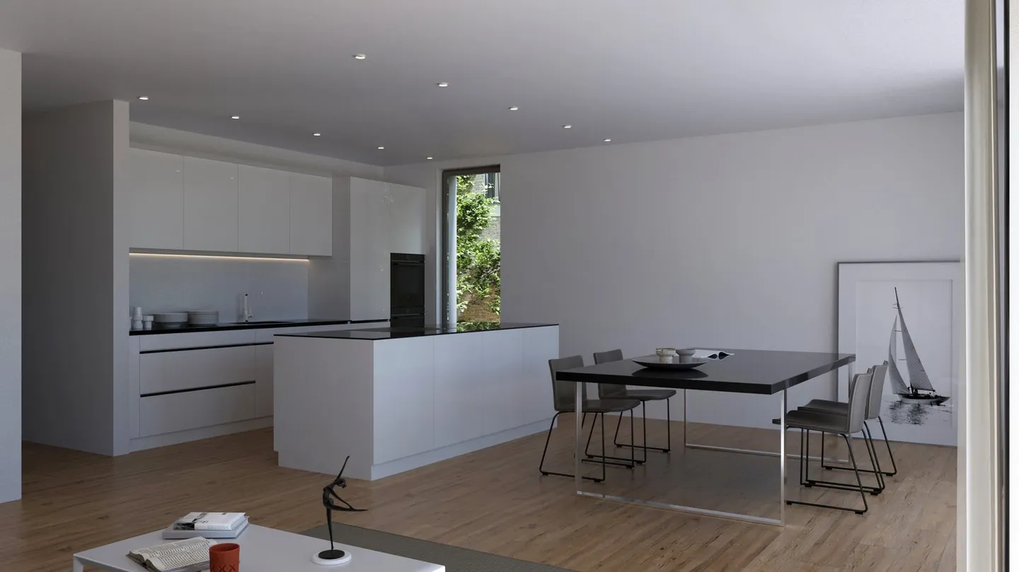 Aarberg Living - Neubau von 18 exklusiven Wohneinheiten in Aarberg - Foto 11 von 18