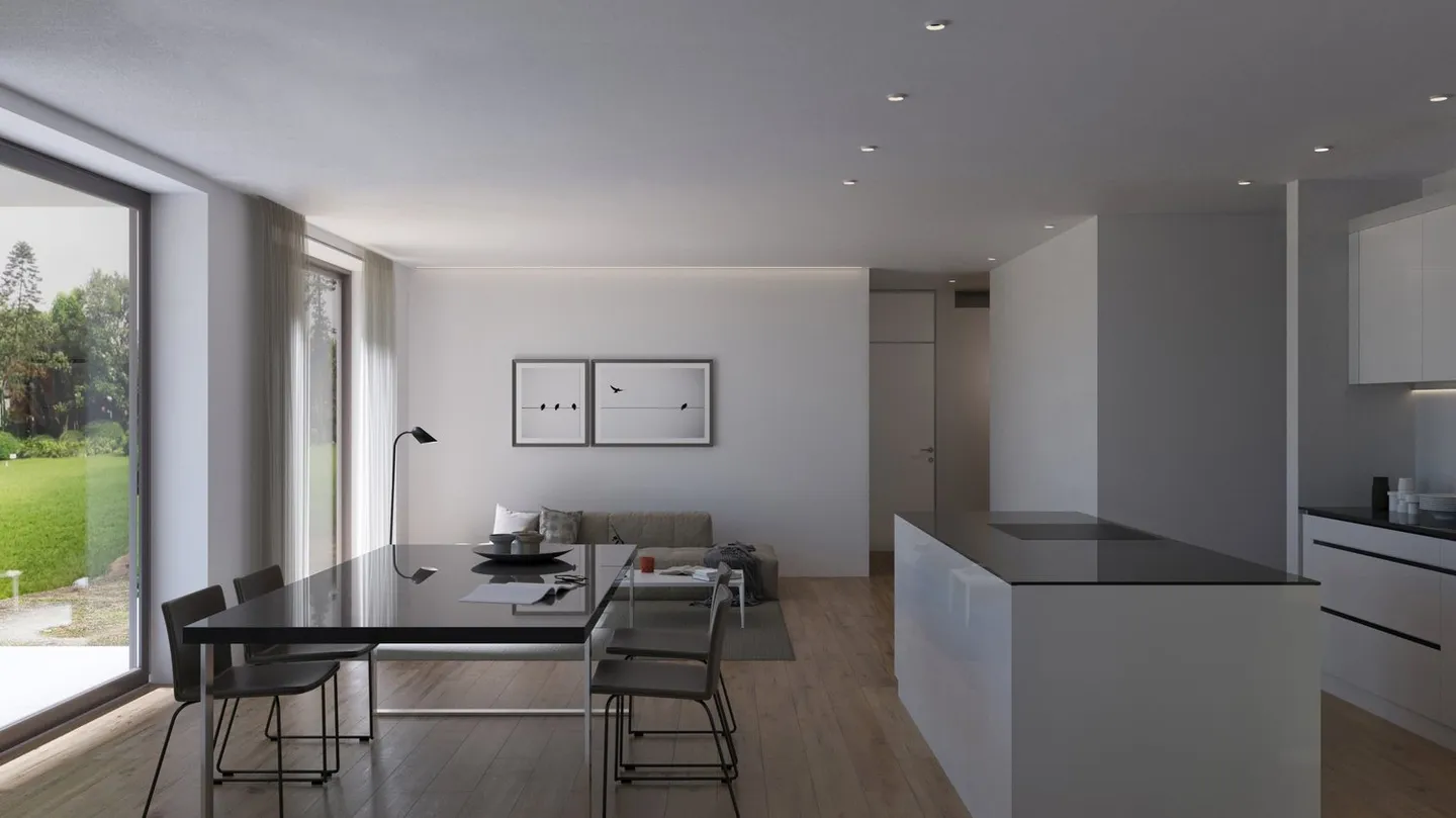 Aarberg Living - Neubau von 18 exklusiven Wohneinheiten in Aarberg - Foto 12 von 18