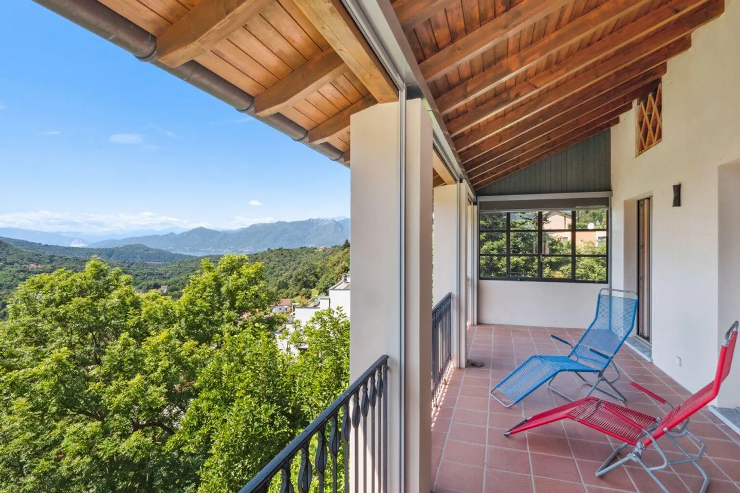 Stilvoll saniertes Tessinerhaus - Foto 27 von 30