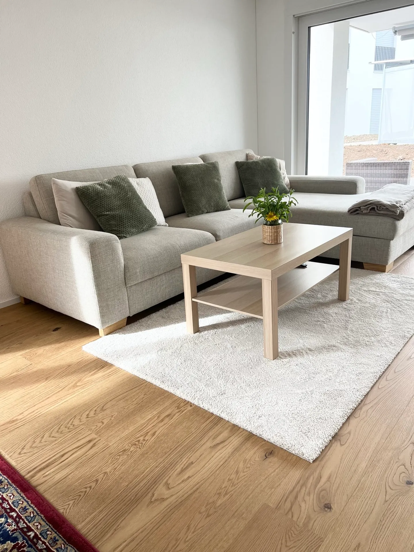 4½ ROOM APARTMENT IN BACHENBÜLACH (ZH), FURNISHED, TEMPORARY - Photo 2 of 11