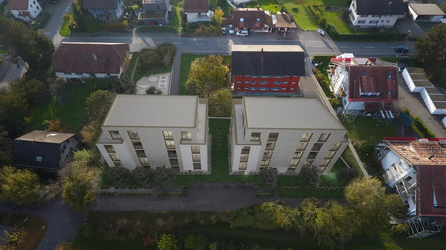 Aarberg Living - Neubau von 18 exklusiven Wohneinheiten in Aarberg - Foto 17 von 18