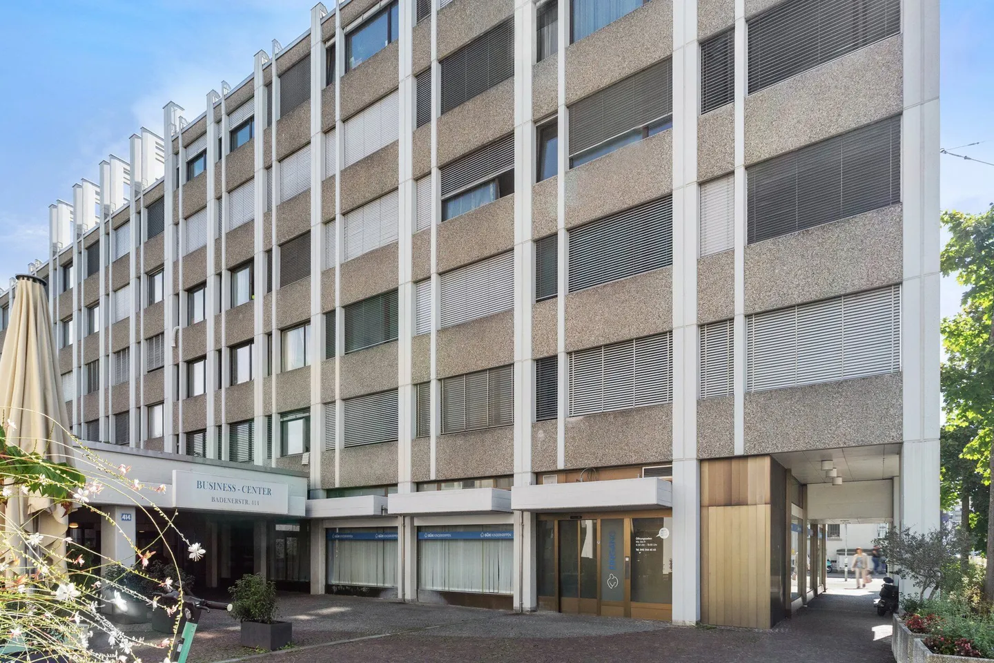 Representative business or residential address in the heart of Zurich! - Photo 43 of 45