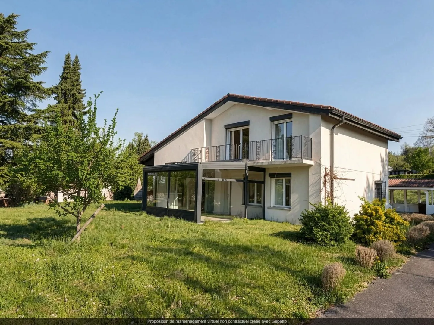 Villa 4.5 stanze - Foto 1 di 10