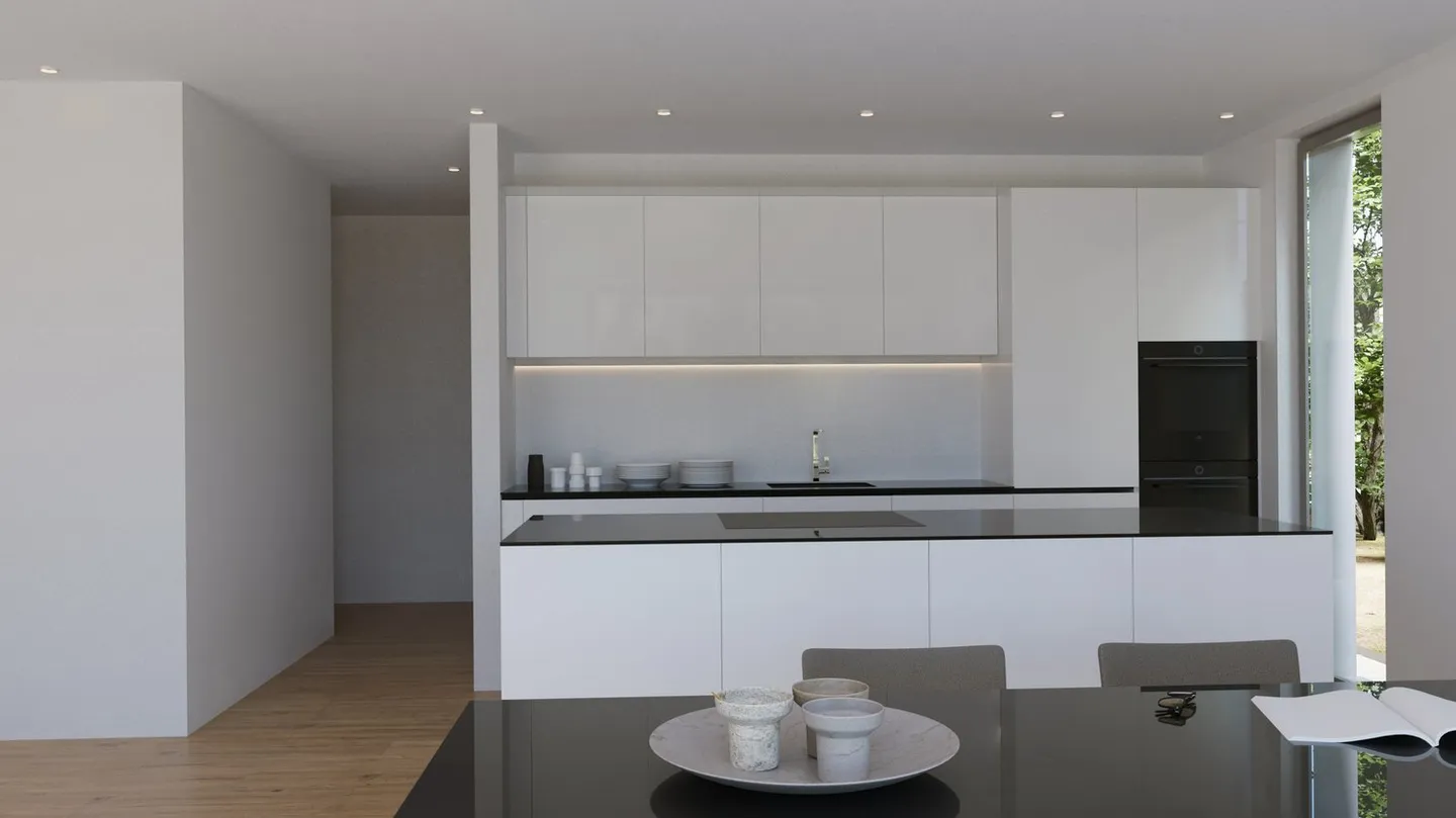 Aarberg Living - Neubau von 18 exklusiven Wohneinheiten in Aarberg - Foto 13 von 18