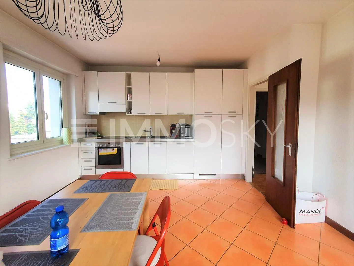 Spacious Apartment in Chiasso - Photo 3 of 5