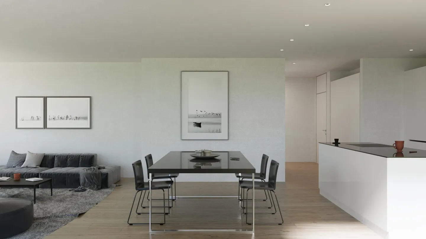 Aarberg Living - Neubau von 18 exklusiven Wohneinheiten in Aarberg - Foto 14 von 18