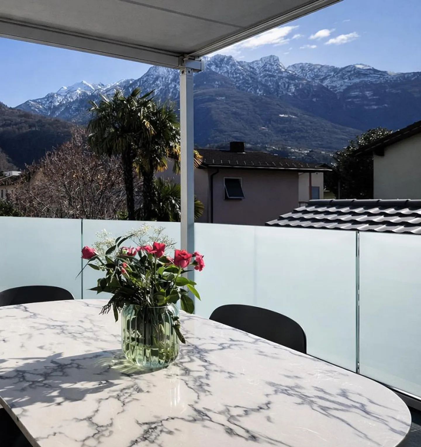BELLINZONA - SPLENDID AND MODERN TWO-FAMILY PROPERTY - Photo 1 of 13