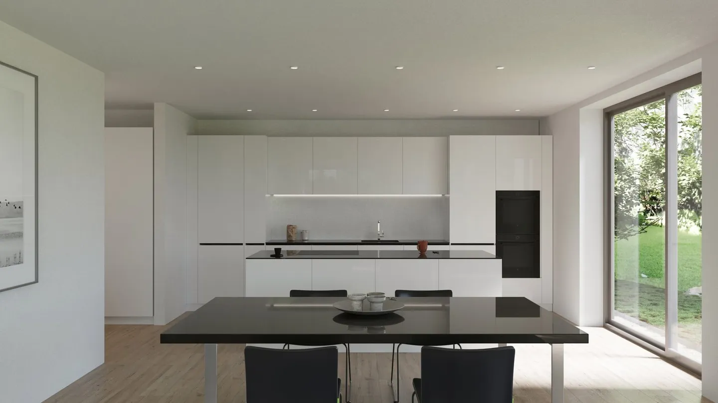 Aarberg Living - Neubau von 18 exklusiven Wohneinheiten in Aarberg - Foto 15 von 18