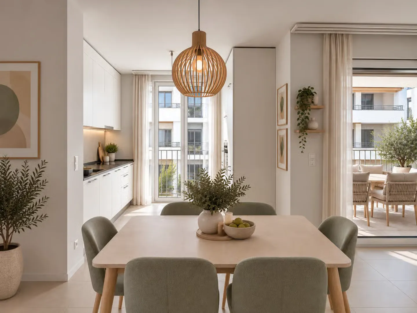 Nouvel Appartement au bord de la Gérine - Photo 6 sur 13