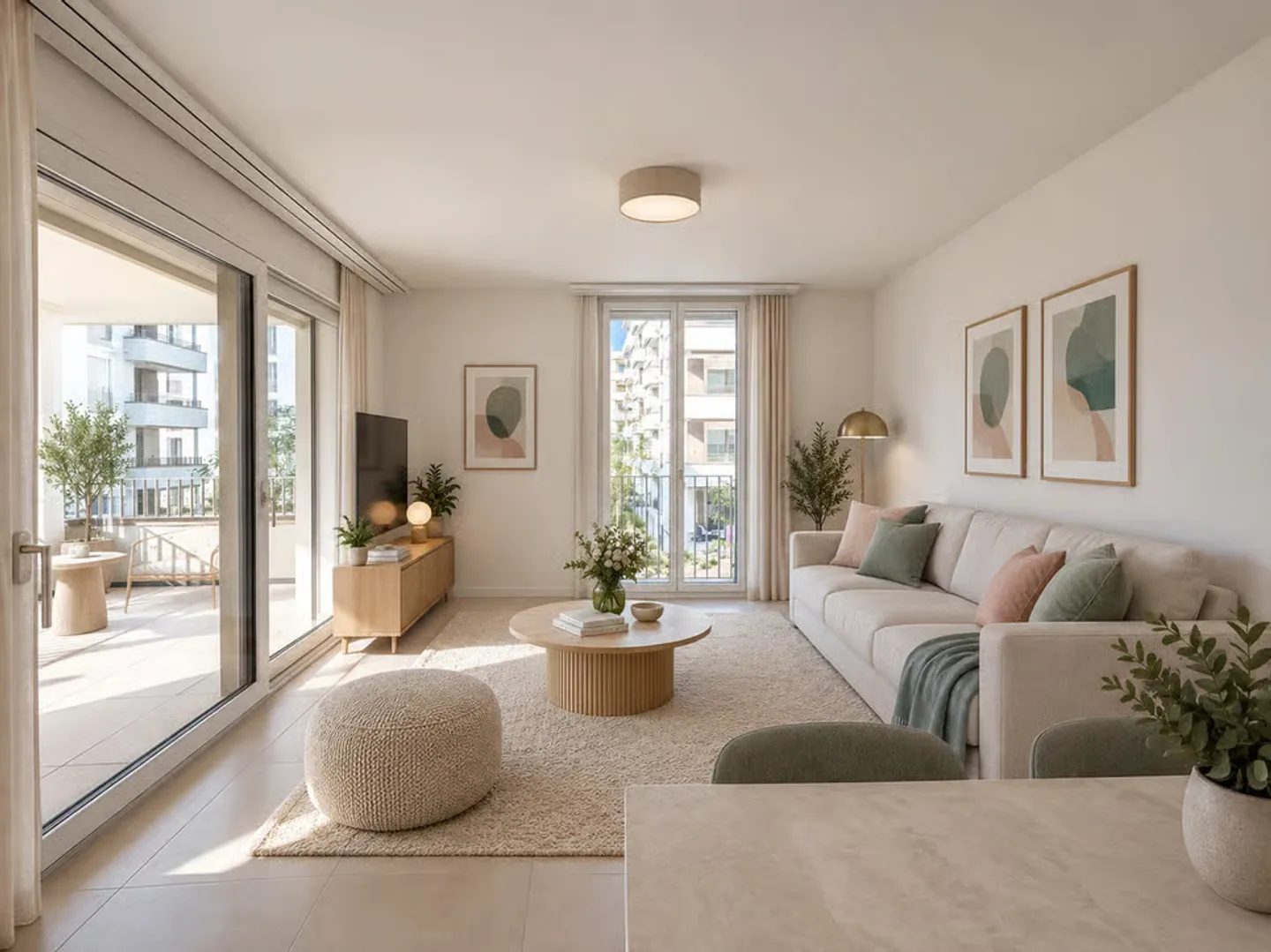 Nouvel Appartement au bord de la Gérine - Photo 8 sur 13