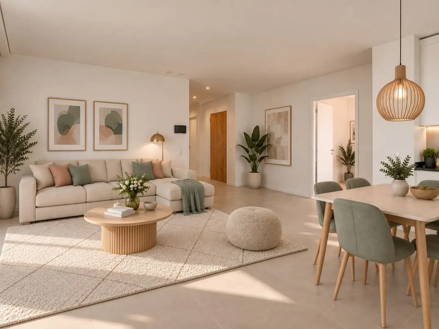 Nouvel Appartement au bord de la Gérine - Photo 10 sur 13