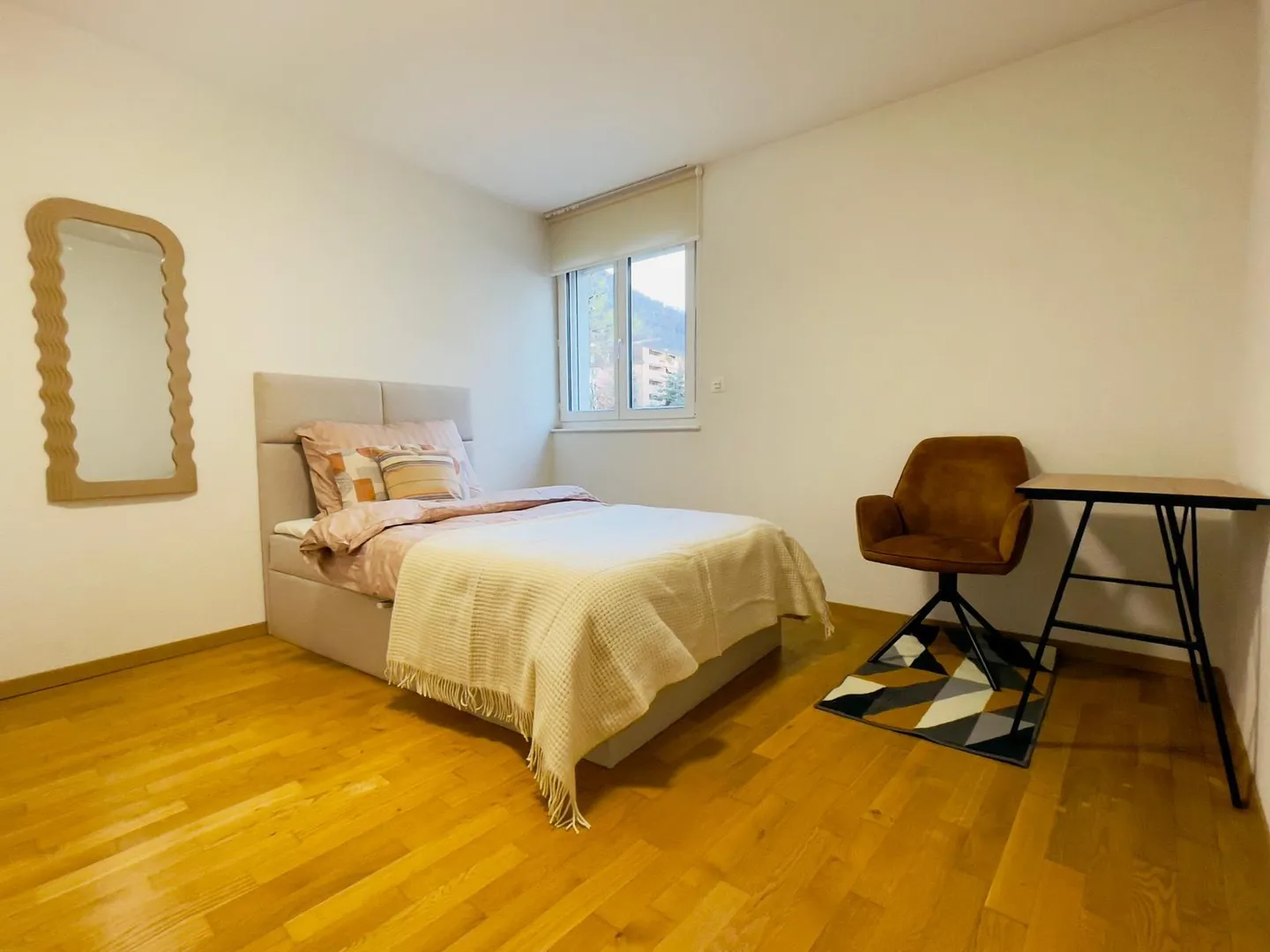 Furnished apartment for rent - Photo 6 of 9